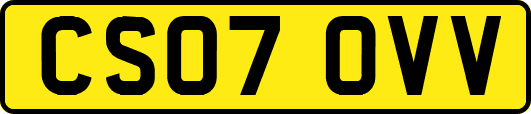 CS07OVV