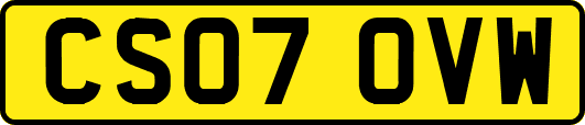 CS07OVW