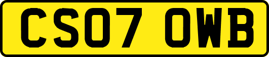 CS07OWB