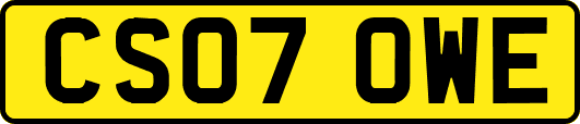 CS07OWE