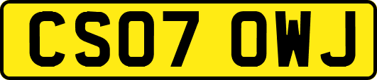 CS07OWJ