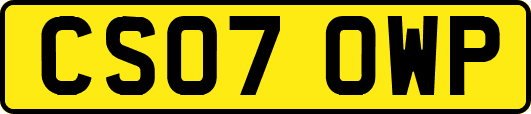 CS07OWP