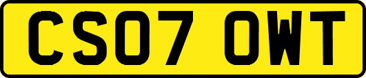 CS07OWT