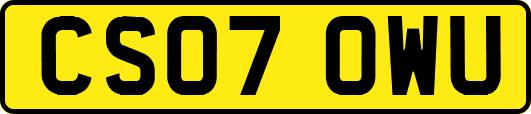 CS07OWU