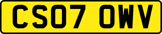 CS07OWV