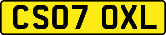 CS07OXL