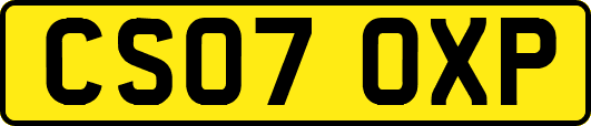 CS07OXP