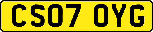CS07OYG