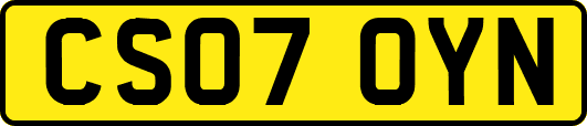 CS07OYN