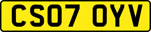 CS07OYV