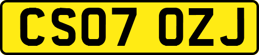 CS07OZJ