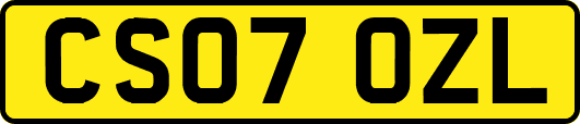CS07OZL