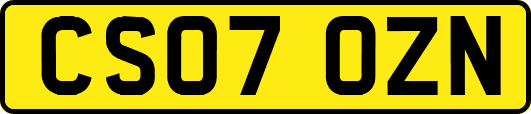 CS07OZN
