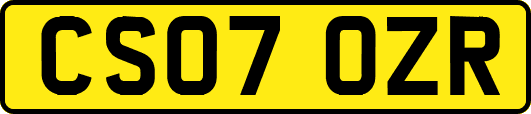 CS07OZR