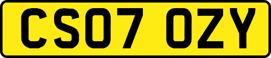 CS07OZY