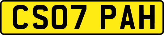 CS07PAH