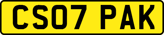 CS07PAK