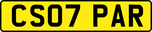 CS07PAR