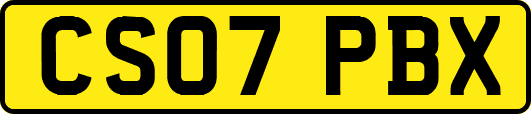 CS07PBX