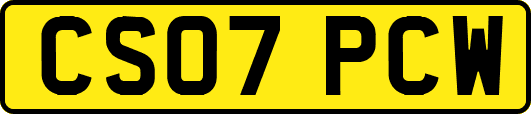 CS07PCW