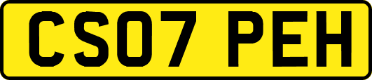 CS07PEH