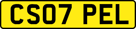 CS07PEL