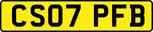 CS07PFB