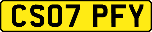CS07PFY