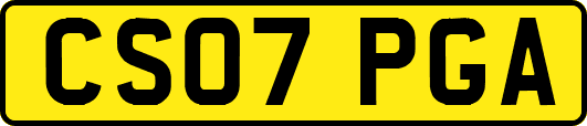 CS07PGA