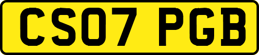 CS07PGB