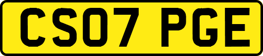 CS07PGE