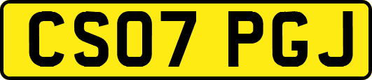 CS07PGJ
