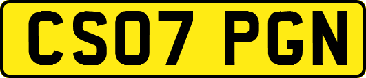 CS07PGN
