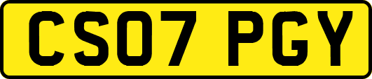 CS07PGY