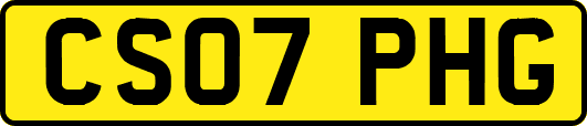 CS07PHG