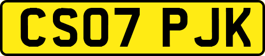 CS07PJK