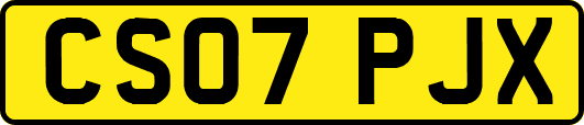 CS07PJX
