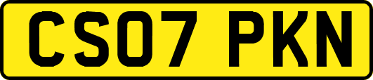 CS07PKN