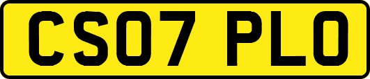 CS07PLO
