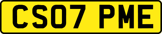 CS07PME