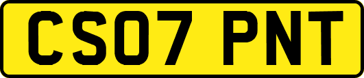 CS07PNT