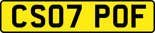 CS07POF