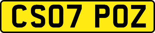 CS07POZ