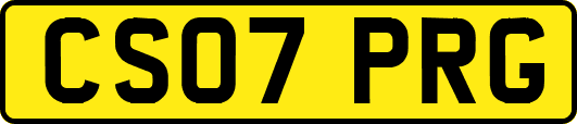 CS07PRG