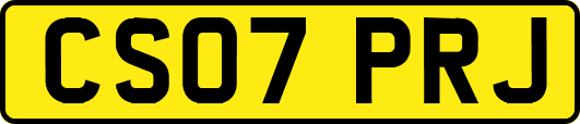 CS07PRJ