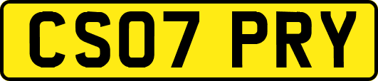 CS07PRY
