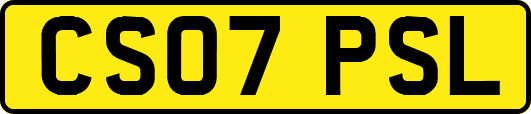 CS07PSL