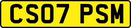 CS07PSM