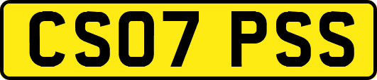 CS07PSS