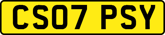 CS07PSY